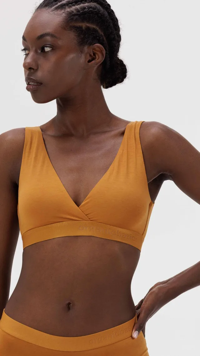 Soft Touch Basic Bralette