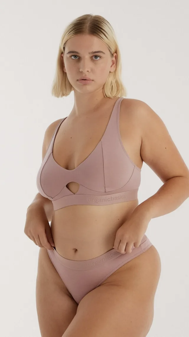 Soft Touch Bra