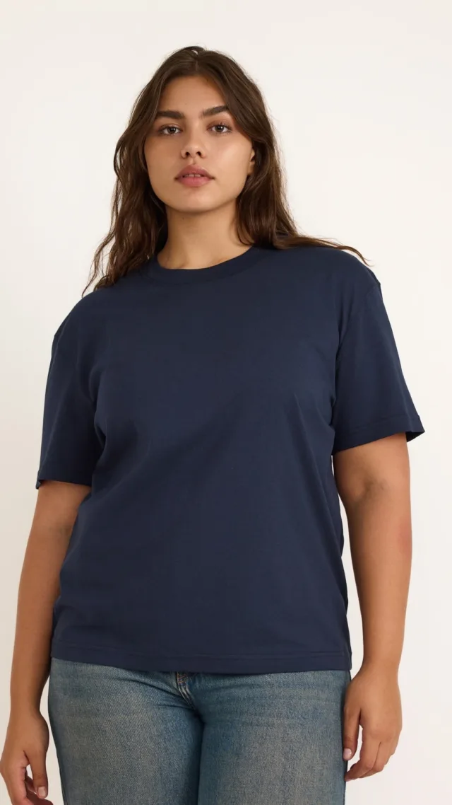 True Heavy Boxy Tee