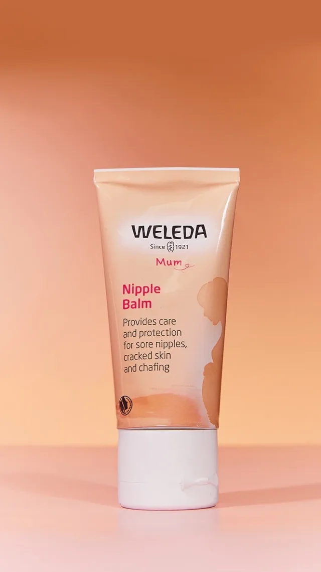 Weleda Sensitive Skin Nipple Balm 50Ml