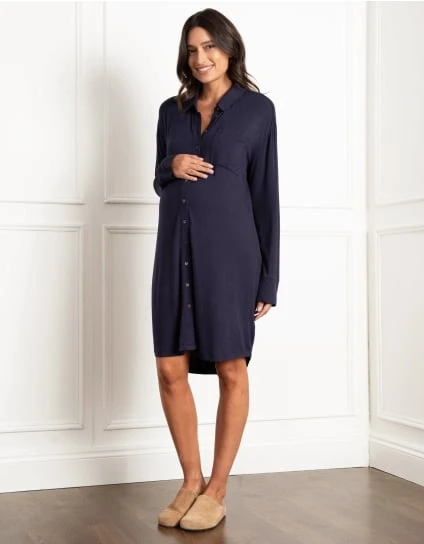 Bronagh | Maternity & Nursing Nightshirt