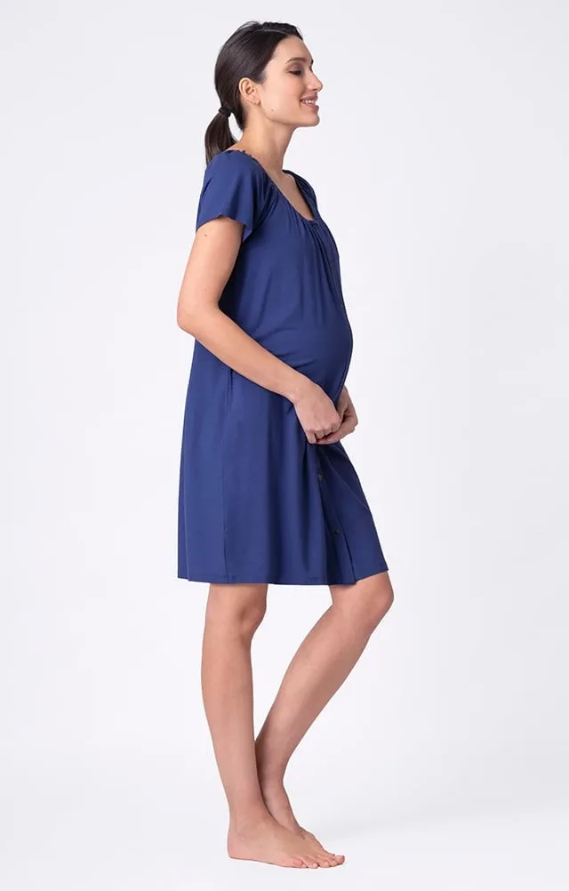 Gemma | Maternity Hospital Bag Birthing Nightie