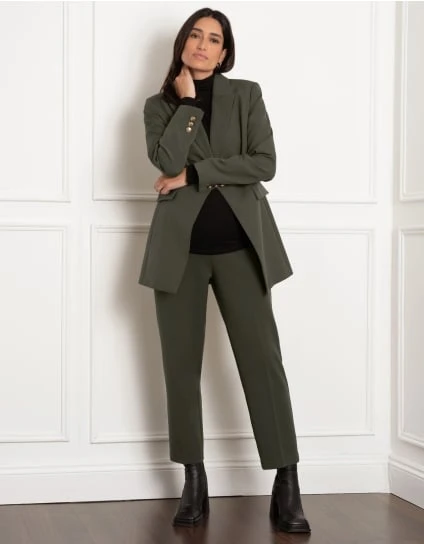 Knox | Classic Tailored Maternity Blazer