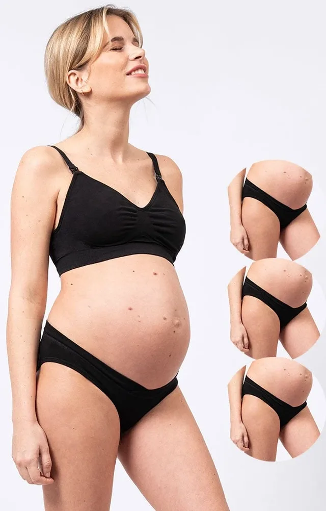 Sammie | 3 Pack Maternity Briefs