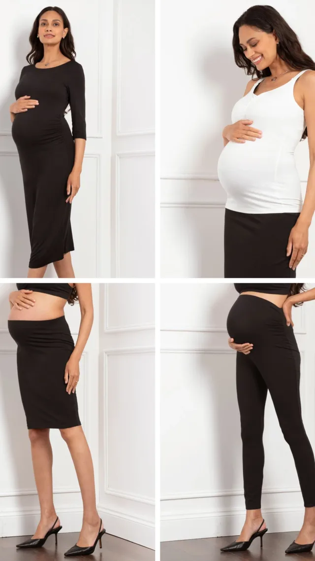 The Maternity Workwear Bump Kit