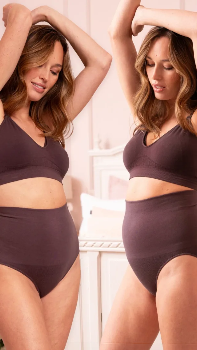 Vivette | Twin Pack Post Maternity Shaping Briefs