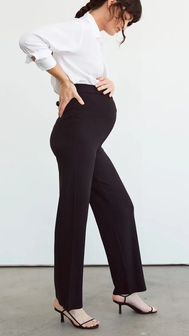 City Wide Leg Pant