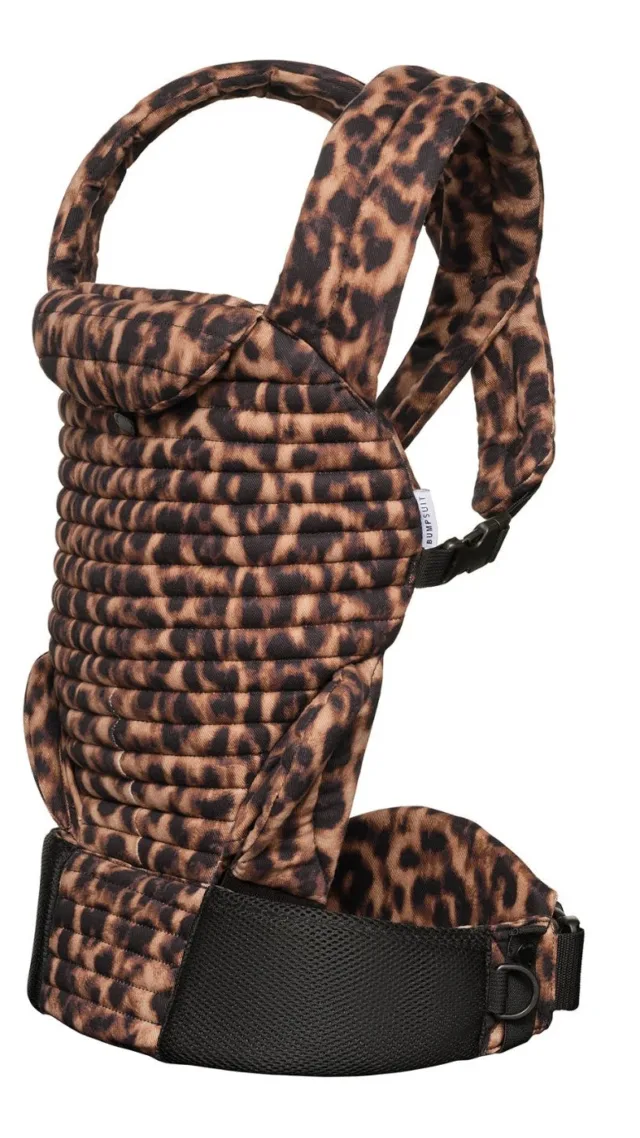 The Armadillo Baby Carrier - Leopard