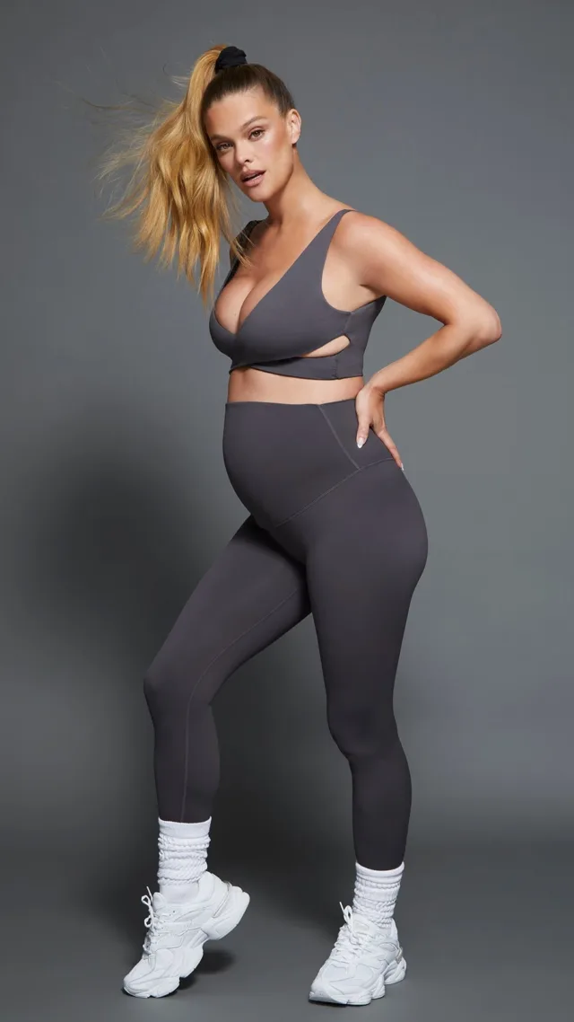 The Perfect Movement Maternity Legging