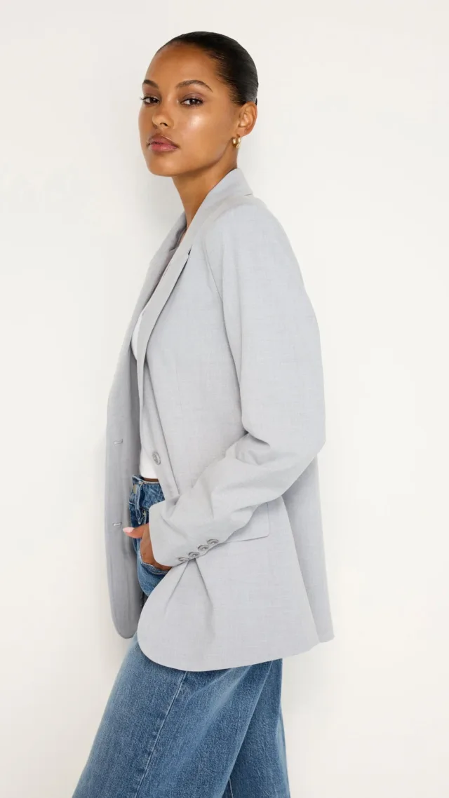 Essential Suiting Oversized Blazer