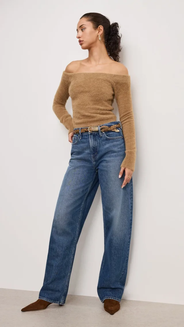 Good Barrel Relaxed Jeans