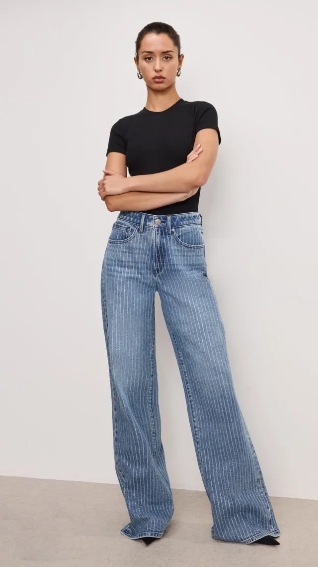 Good Ease Relaxed Diamond Jeans