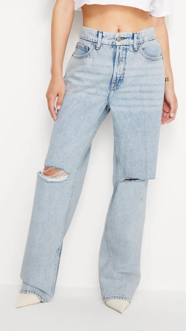 Good Petite '90S Jeans