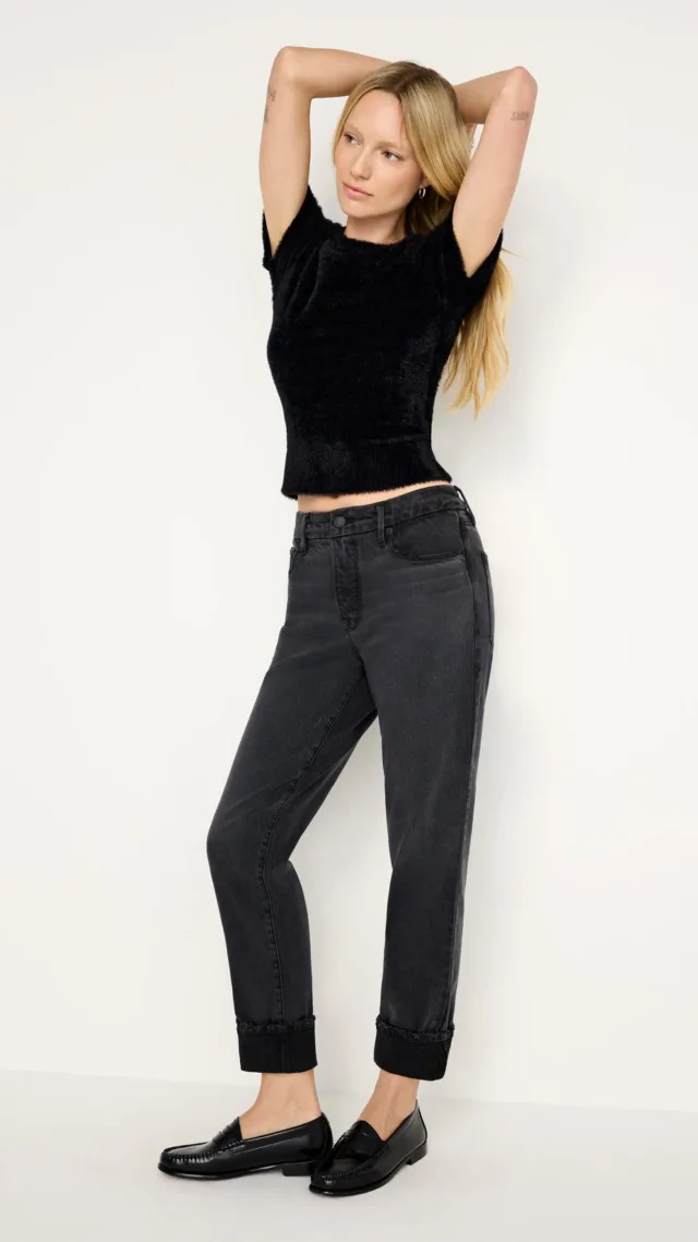 Soft-Tech Weekender Relaxed Jeans