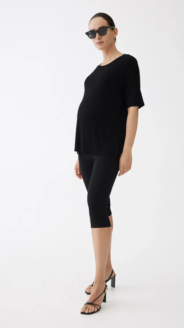 Mama Before & After Nursing Top