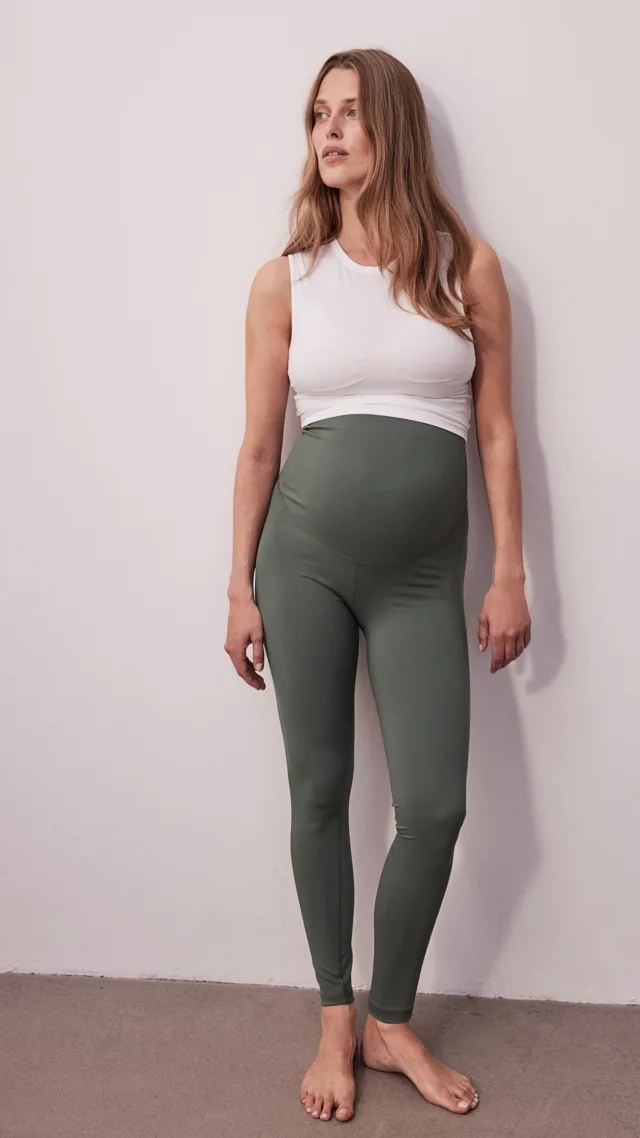 Mama Before & After Sports Leggings