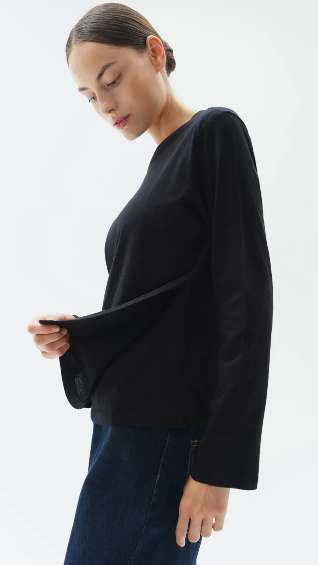 Mama Cotton Nursing Top