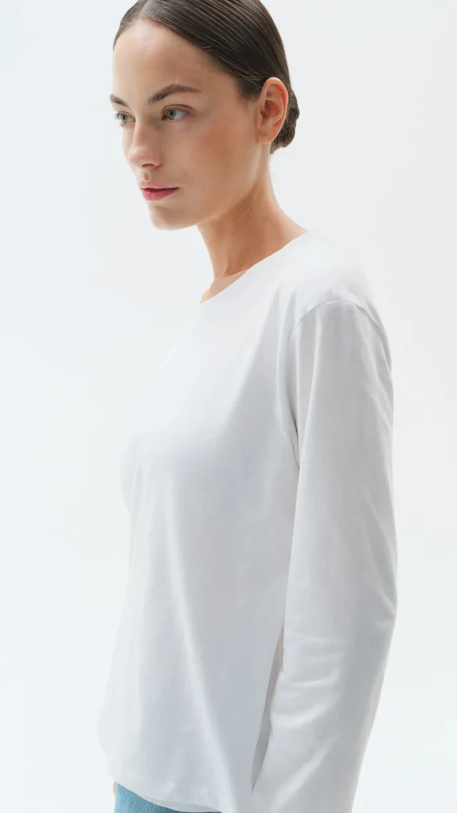 Mama Cotton Nursing Top