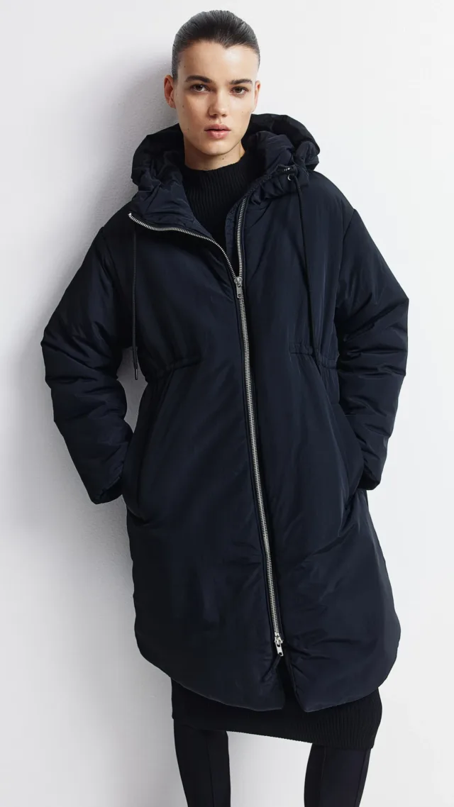 Mama Padded Parka