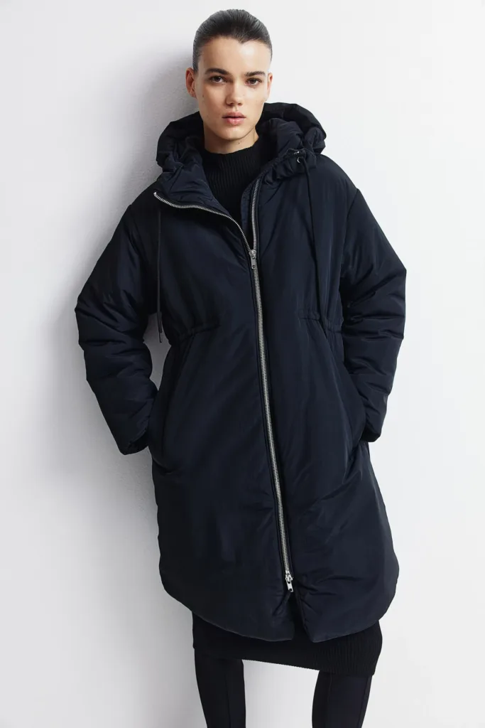 Mama Padded Parka