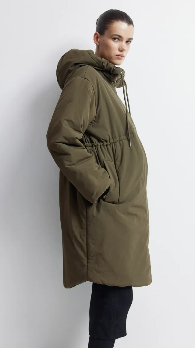 Mama Padded Parka