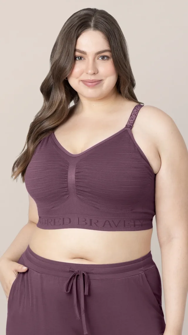 Sublime® Hands-Free Pumping & Nursing Bra