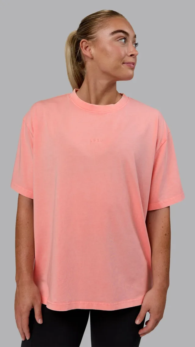 Go-To Flxcotton Oversized Tee