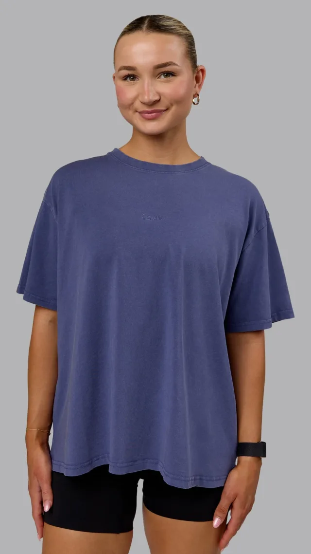 Go-To Flxcotton Oversized Tee