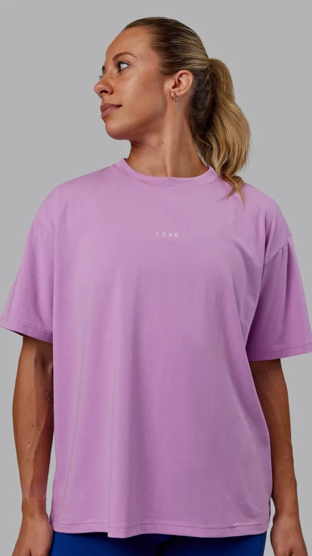 Go-To Flxcotton Oversized Tee