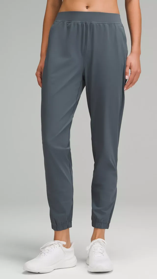 Adapted State High-Rise Jogger  Full Length