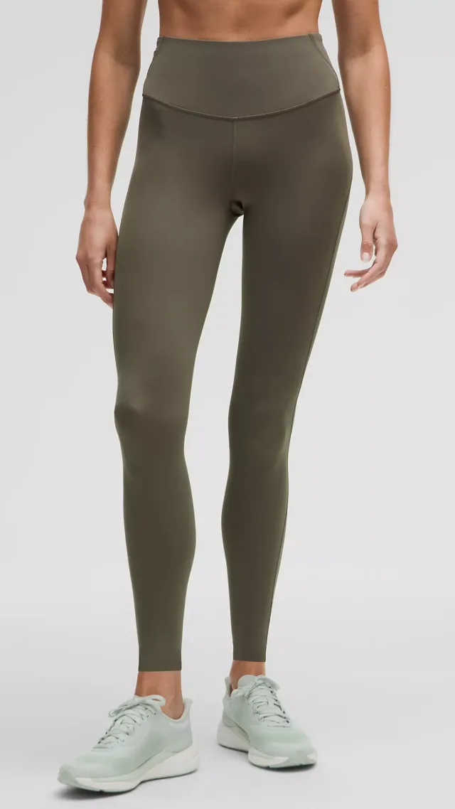 Base Pace High-Rise Tight 28"