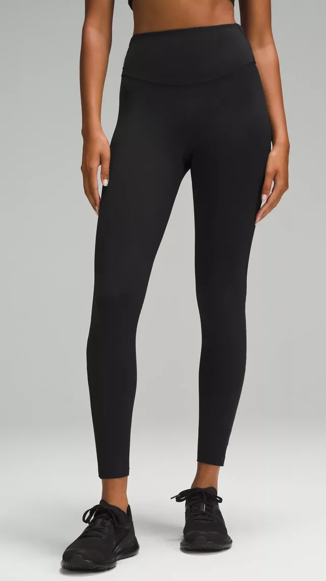 Base Pace High-Rise Tight 28"