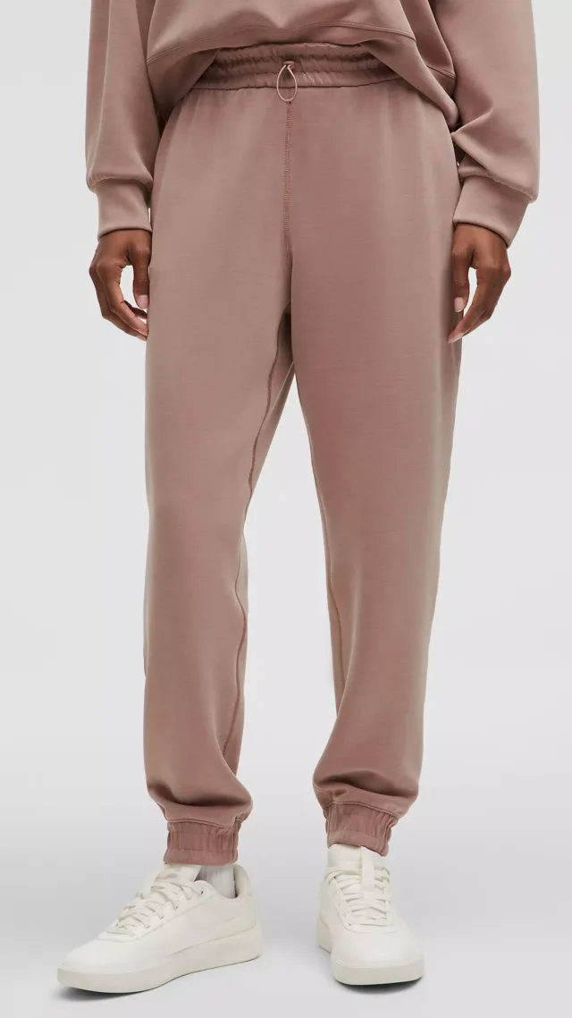 Brushed Softstreme High-Rise Jogger