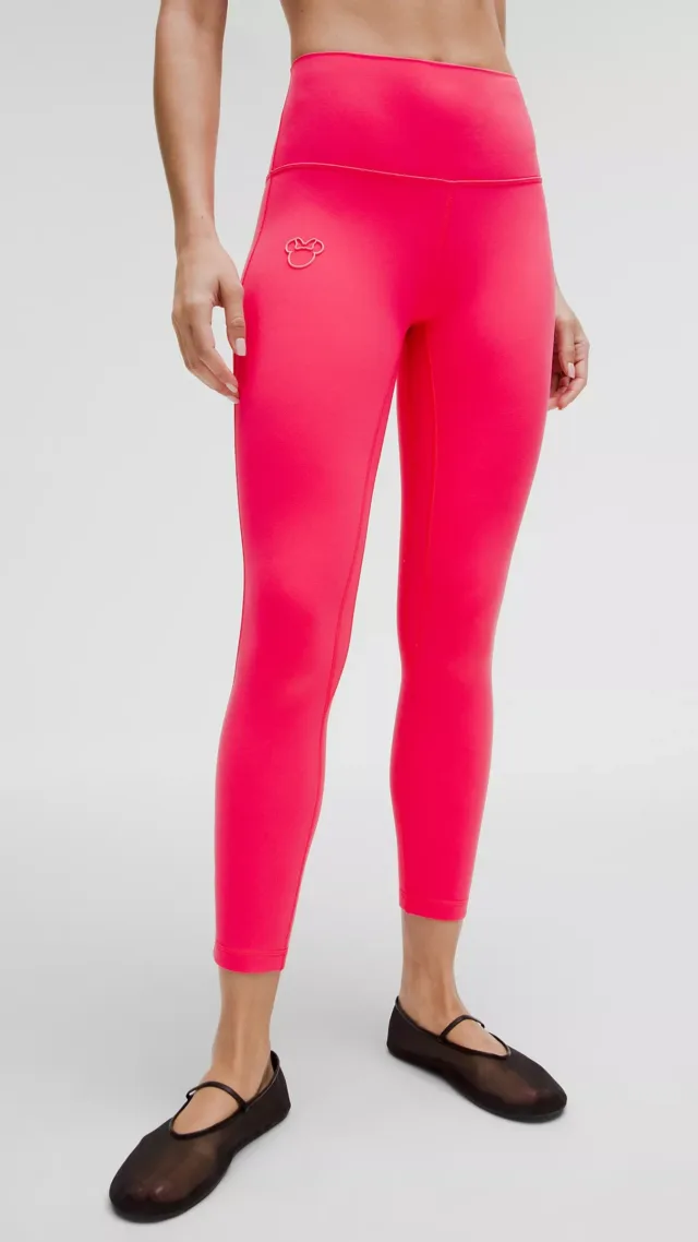 Disney X Lululemon  Align™ High-Rise Pant 25"