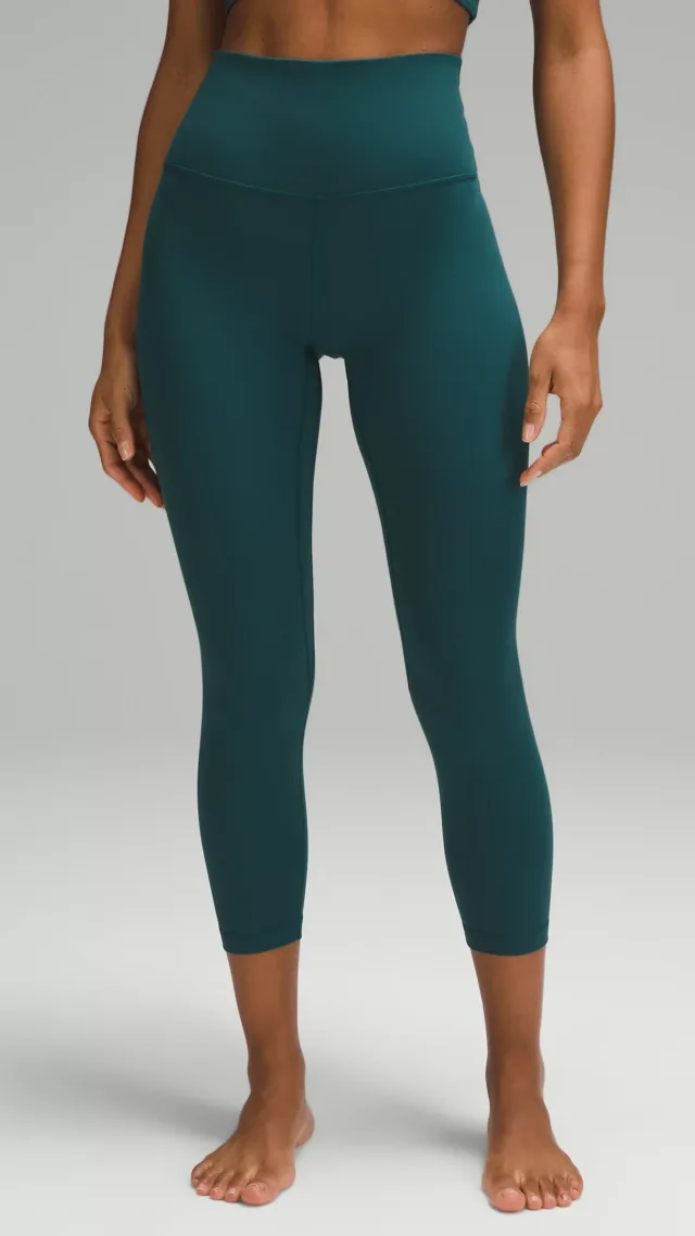 Lululemon Align™ High-Rise Crop 23"