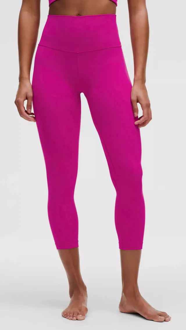 Lululemon Align™ High-Rise Crop 23"