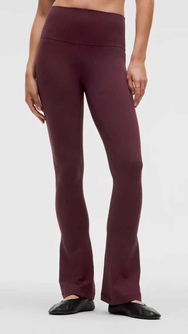 Lululemon Align™ High-Rise Mini-Flare Pant  Regular