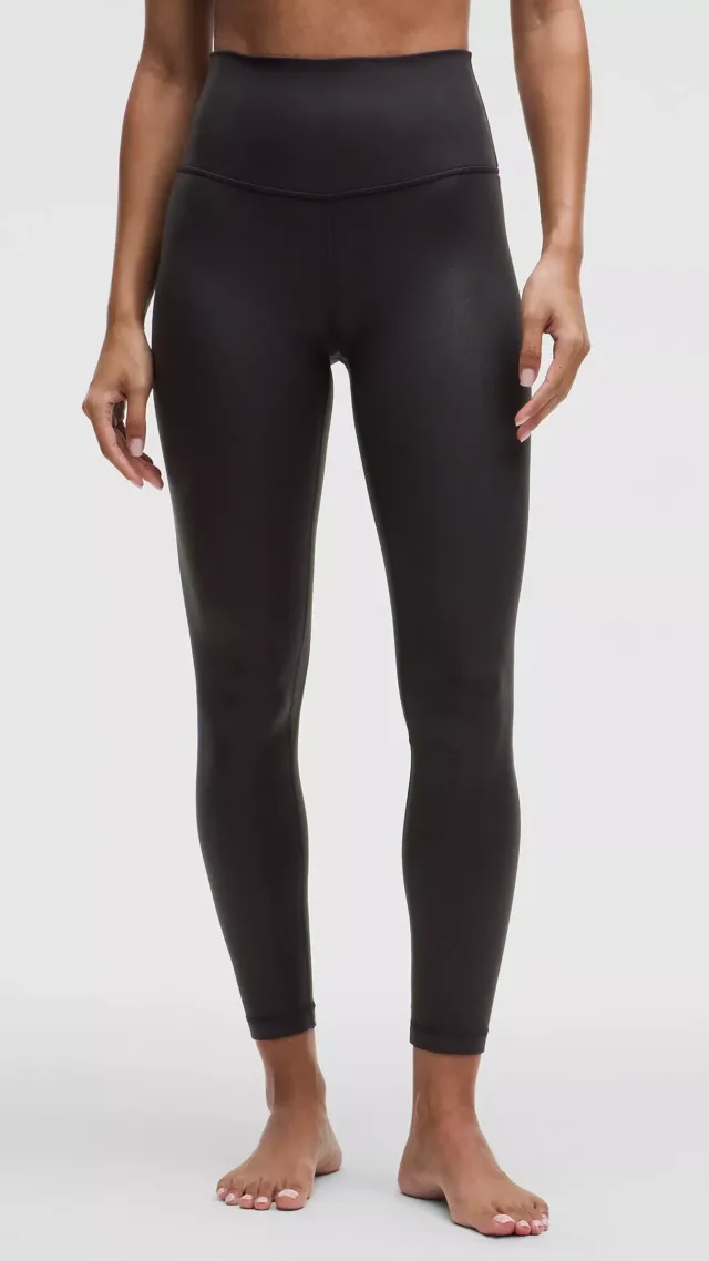 Lululemon Align™ High-Rise Pant 25"  Shimmer