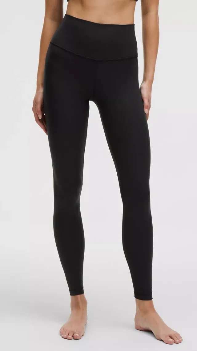 Lululemon Align™ High-Rise Pant 28"  Shimmer