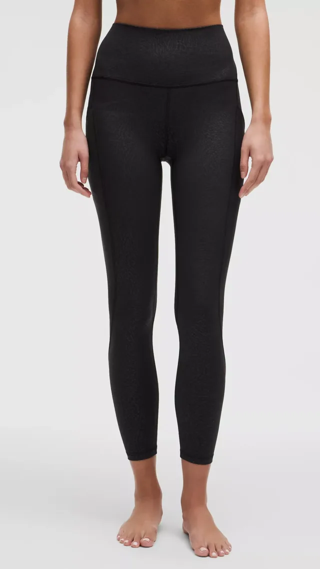 Lululemon Align™ High-Rise Pant With Pockets 25"