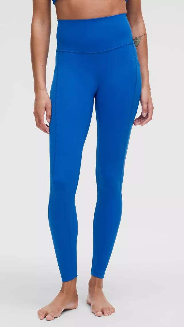 Lululemon Align™ High-Rise Pant With Pockets 28"