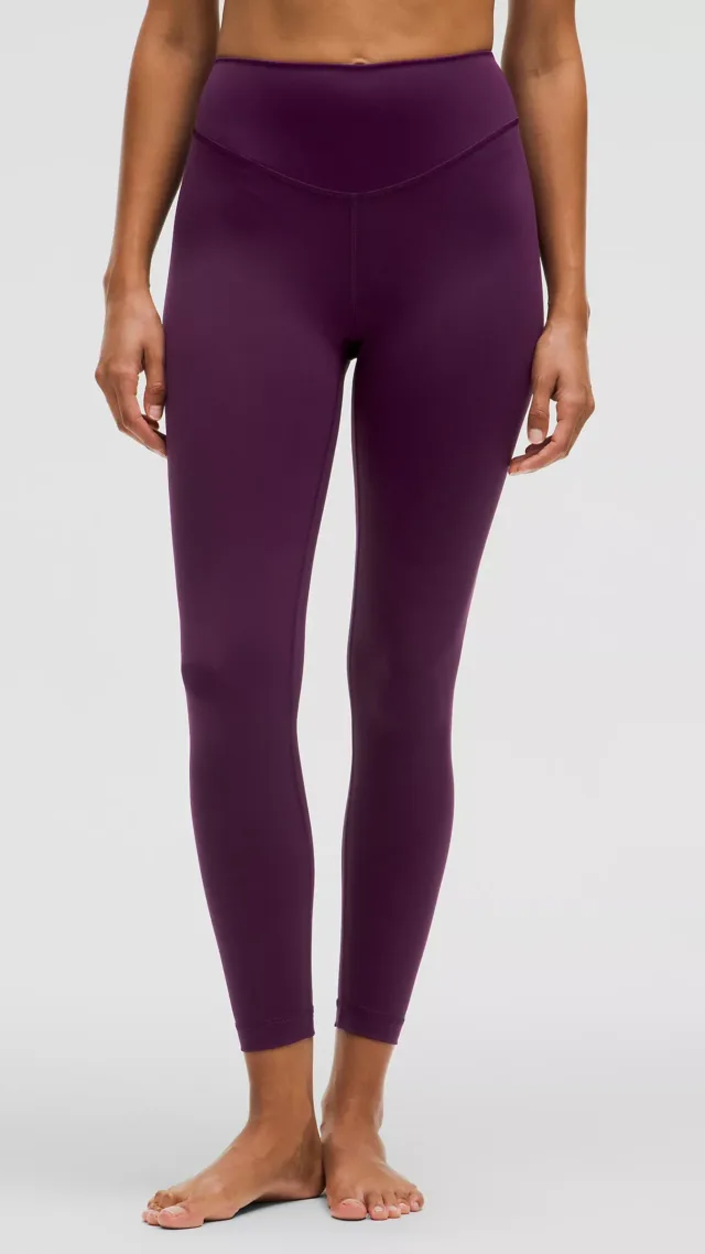 Wunder Under Nulux High-Rise Tight 25"