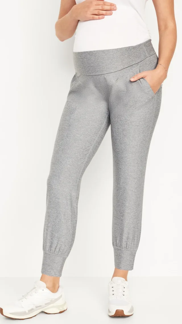 Maternity Cloud+ 7/8 Jogger Pants