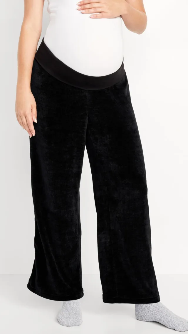 Maternity Cozy Lounge Pants