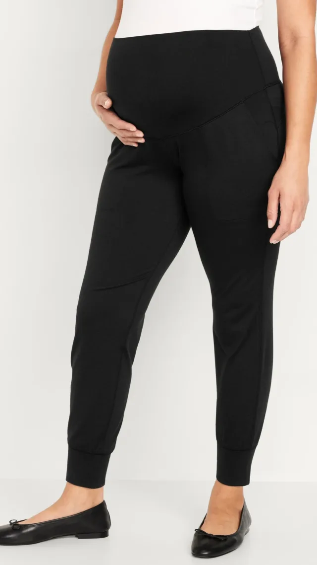 Maternity Full-Panel Cloudcomfy Joggers