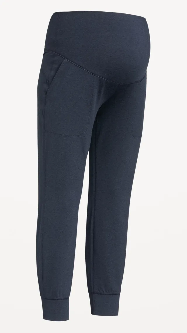 Maternity Full-Panel Cloudcomfy Joggers