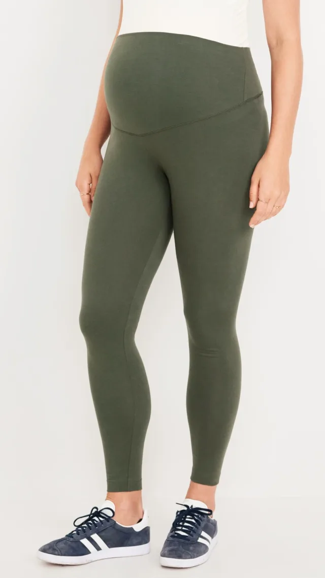 Maternity Full Panel Leggings