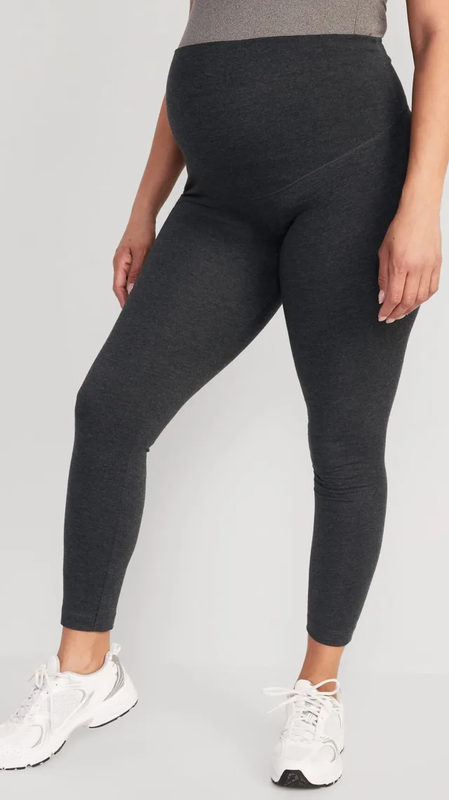 Maternity Full Panel Leggings