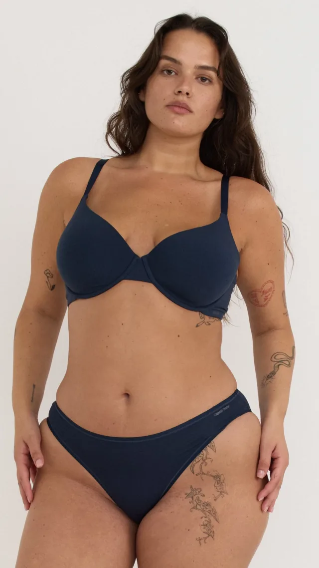 Core Full Coverage Bra