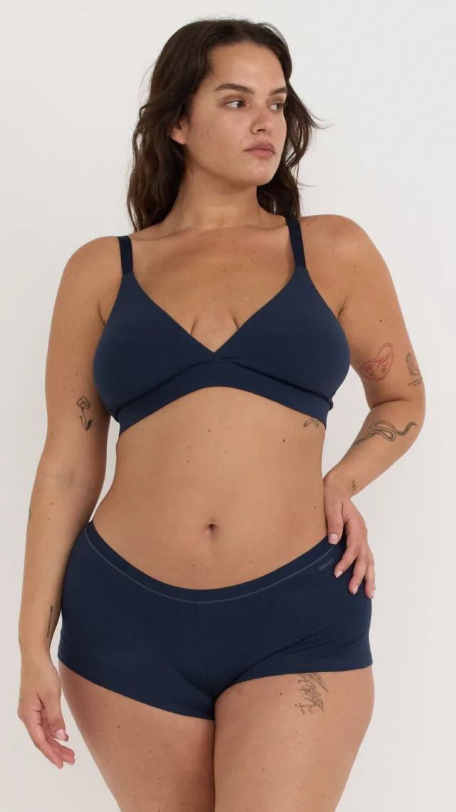 Core Triangle Bralette